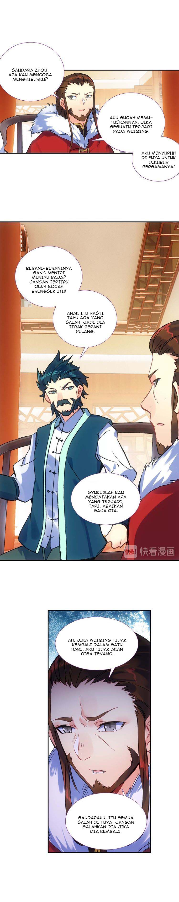 Heavenly Beads Master Chapter 10 Gambar 5